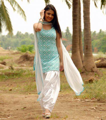 kameez hot salwar porn image girl rides dildo on bed